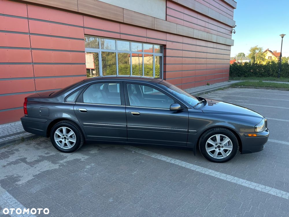 Volvo S80 2.4D Executive - 8