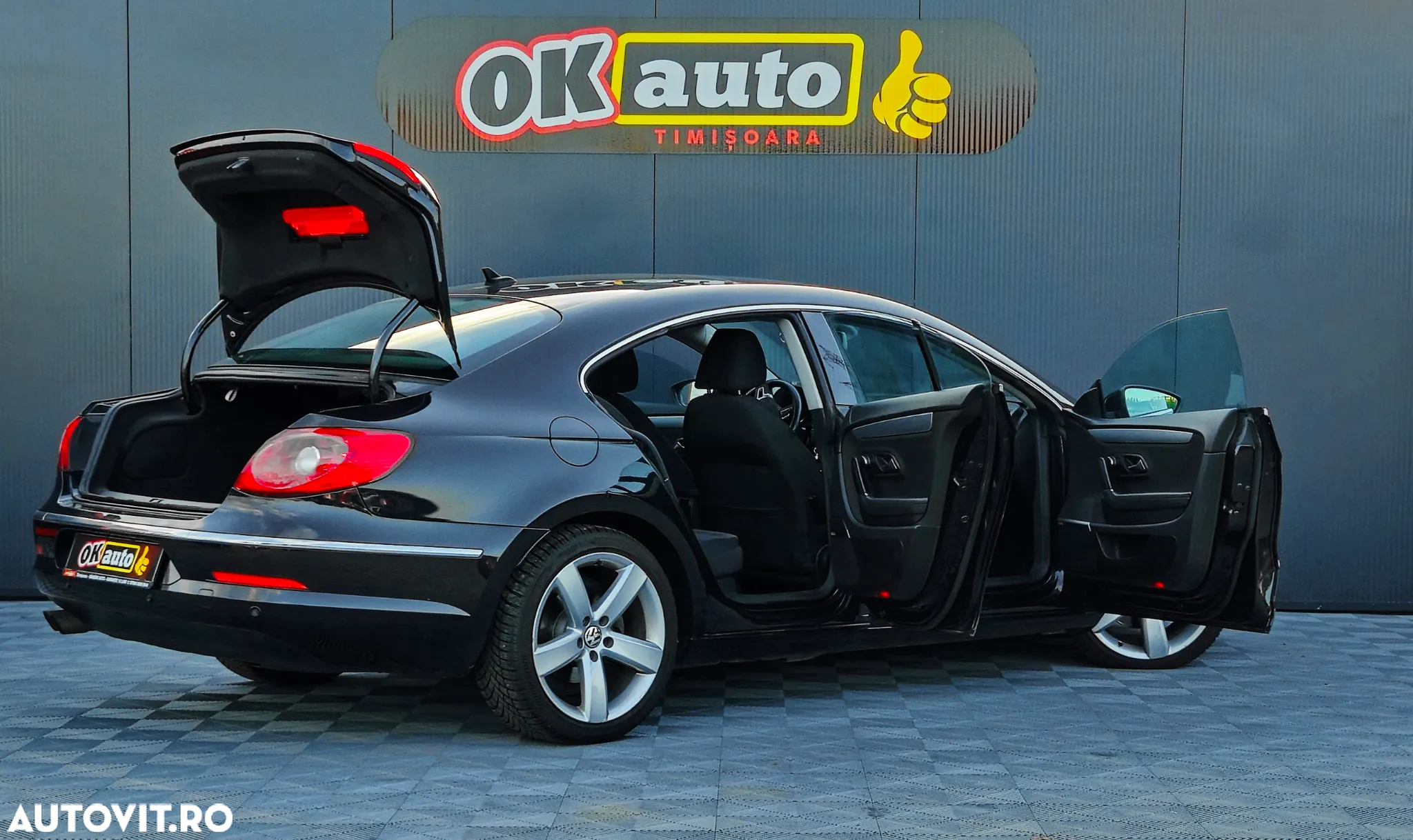 Volkswagen Passat CC - 23