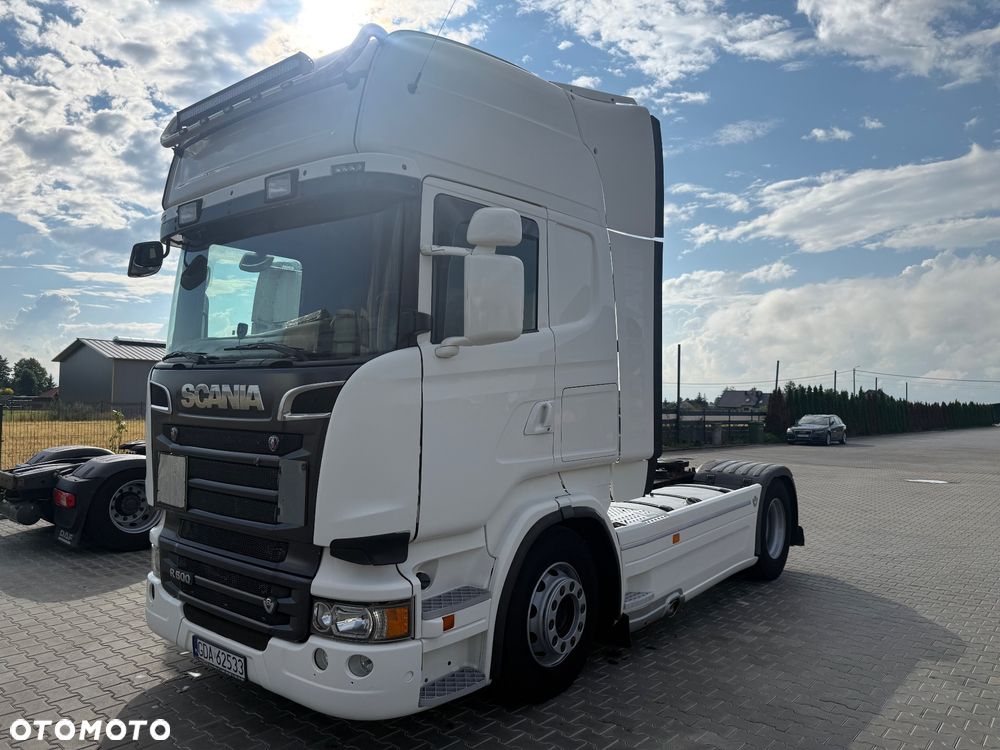 Scania R500 - 3