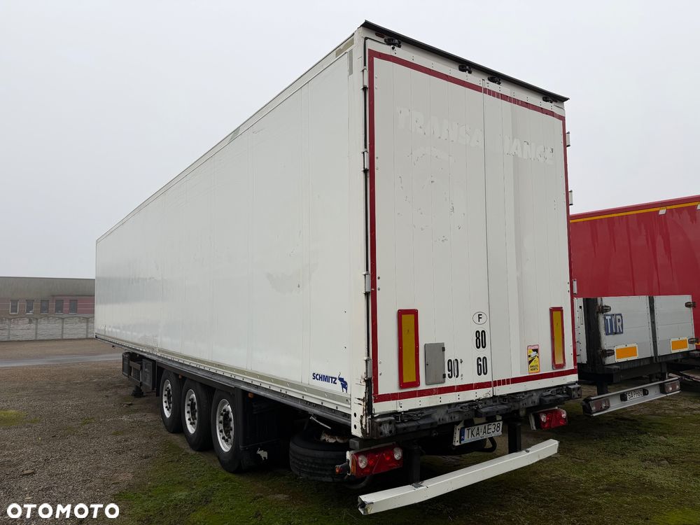 Schmitz Cargobull izoterma - 4