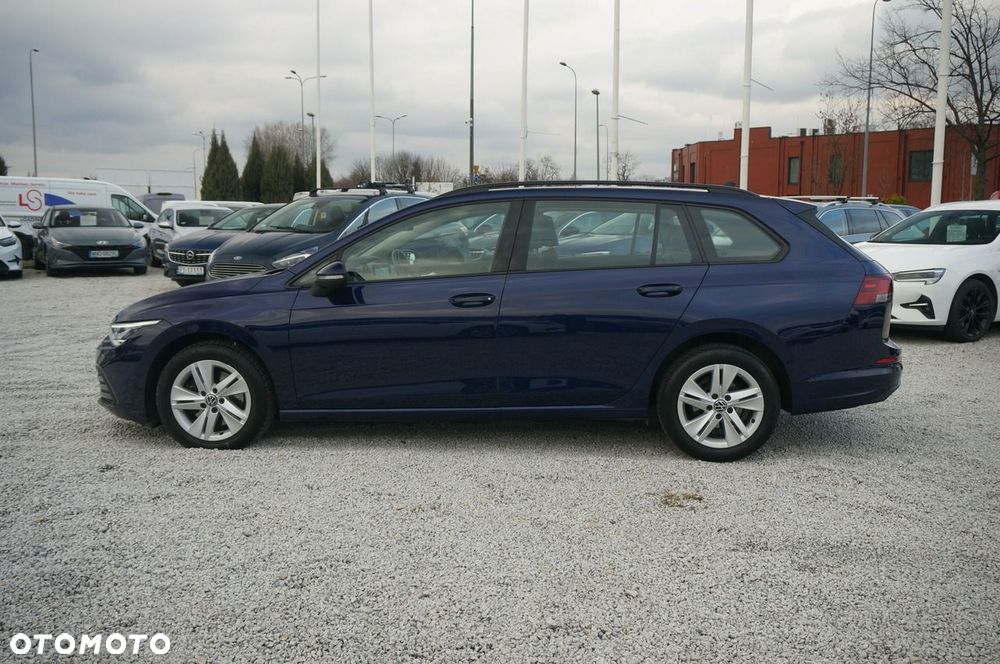 Volkswagen Golf Variant 2.0 TDI Life - 11