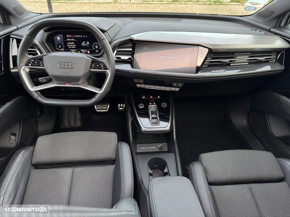 Audi Q4 e-tron 40 82 kWH - 9