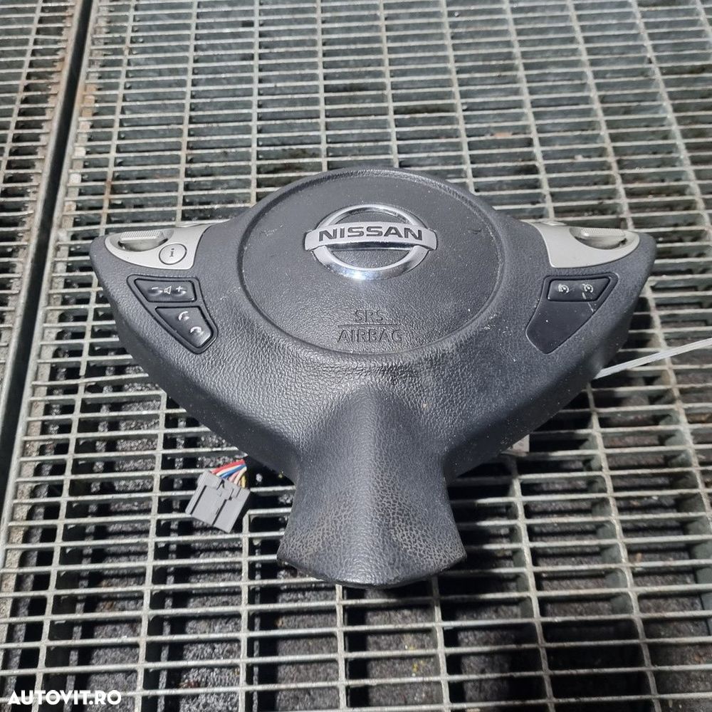 Airbag volan Nissan Juke 2010 - 2014 (1451) - 1