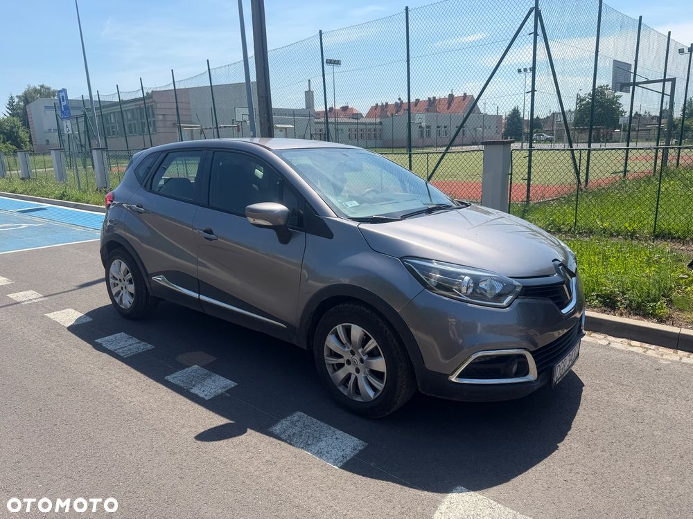 Renault Captur 1.5 dCi Energy Zen - 1