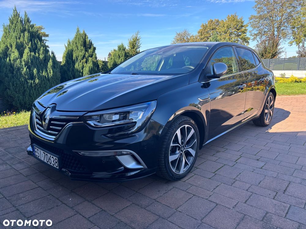 Renault Megane ENERGY TCe 130 GT LINE - 1
