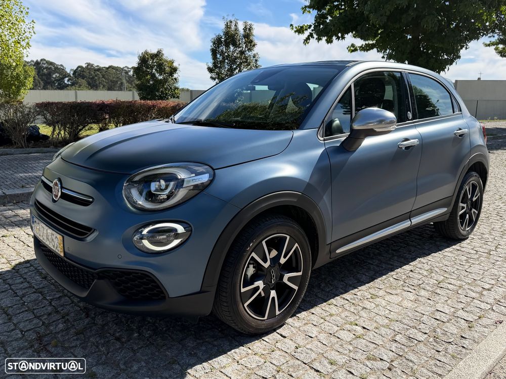 Fiat 500X 1.0 FireFly Mirror - 1