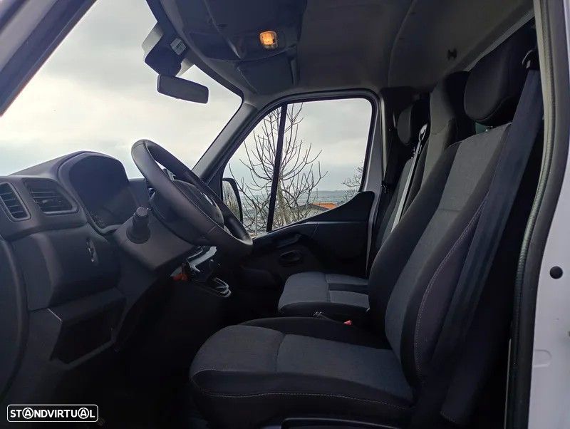 Renault Master Contentor Plataforma - 15