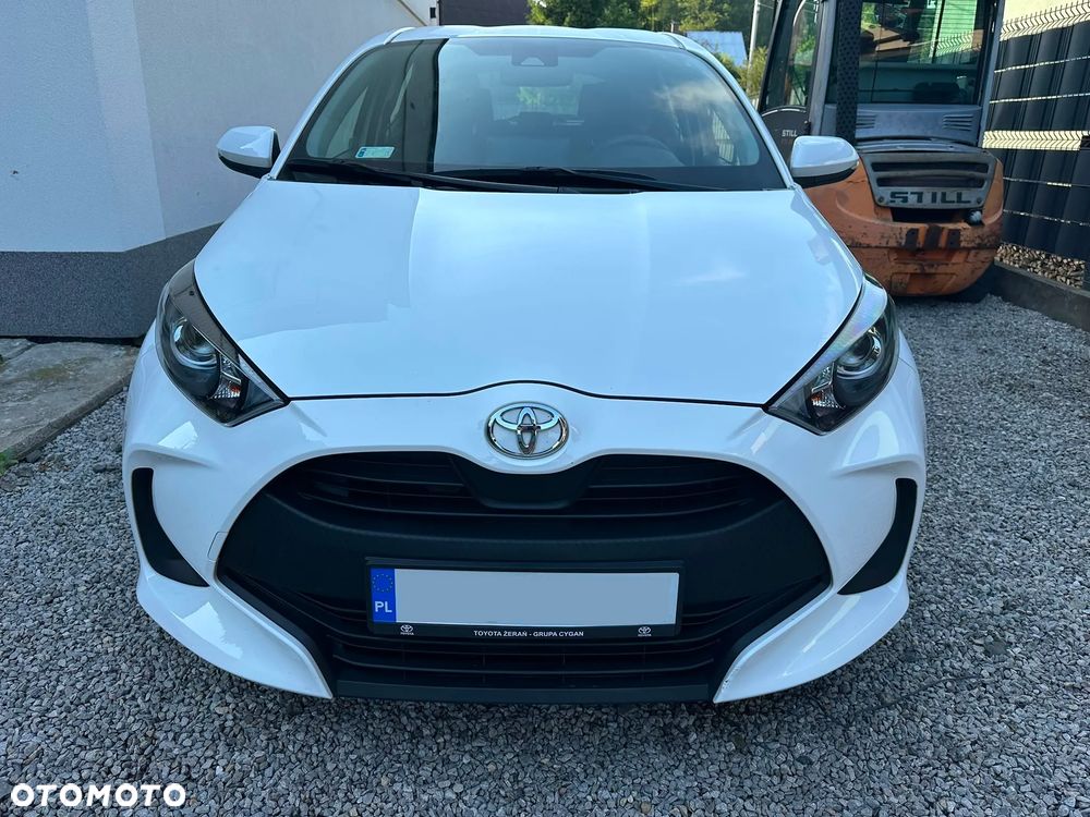 Toyota Yaris 1.0 Active - 17