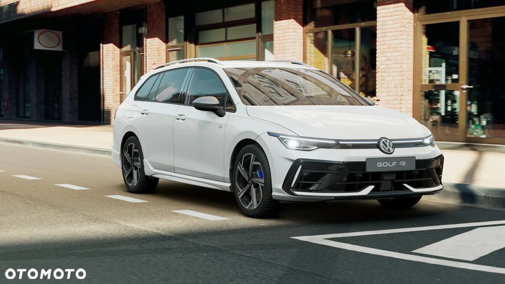 Volkswagen Golf Variant 2.0 TSI 4Motion R - 6
