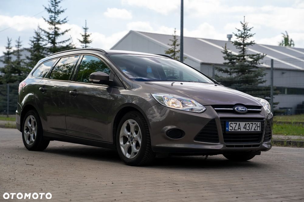 Ford Focus 1.6 EcoBoost Start-Stopp-System Trend - 8