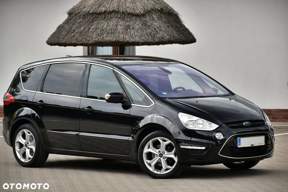 Ford S-Max 2.0 TDCi Titanium - 13
