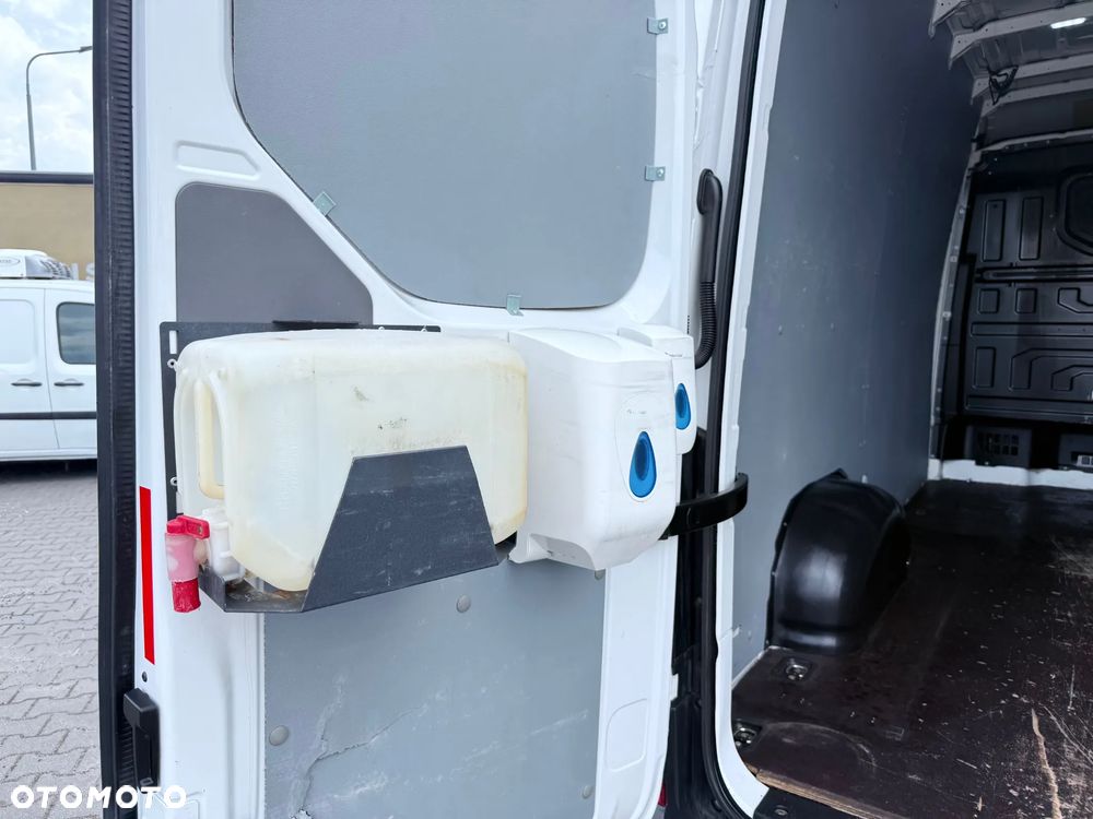 Volkswagen Crafter L2H2 Blaszak Furgon Salon PL, Jeden Właściciel - 13