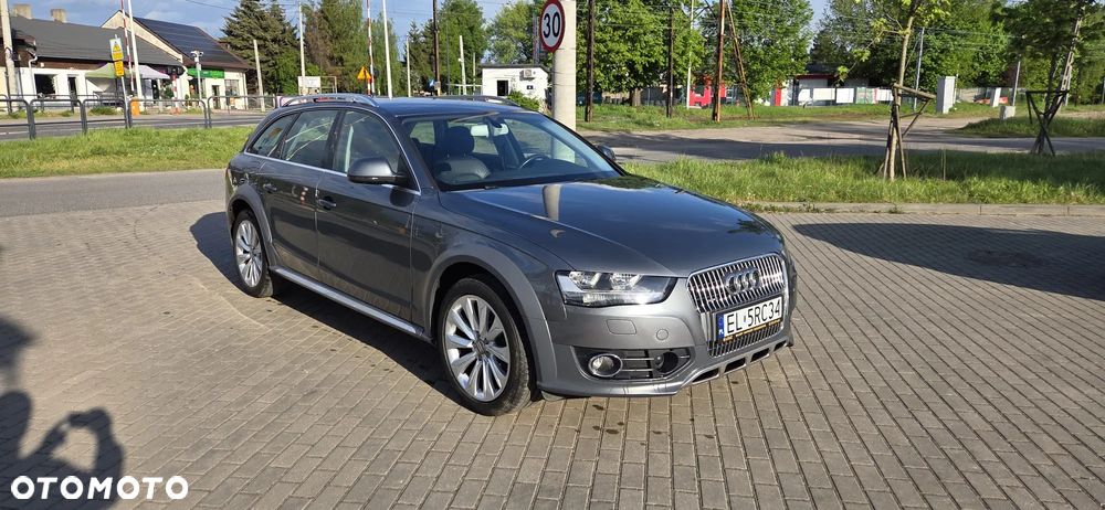 Audi A4 Allroad 2.0 TFSI Quattro S tronic - 3