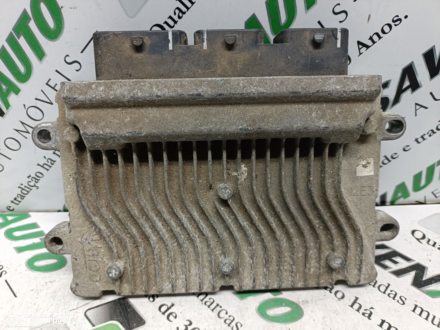 Centralina Motor Peugeot 206 Hatchback (2A/C) - 1
