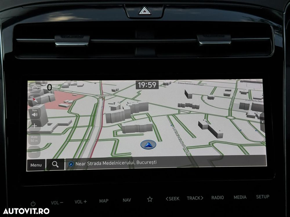 Hyundai Tucson PHEV 1.6 l 265 CP 4WD 6AT Luxury - 38