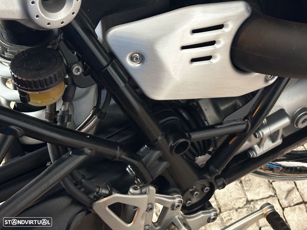BMW R nineT Edição limitada 50 anos - 28