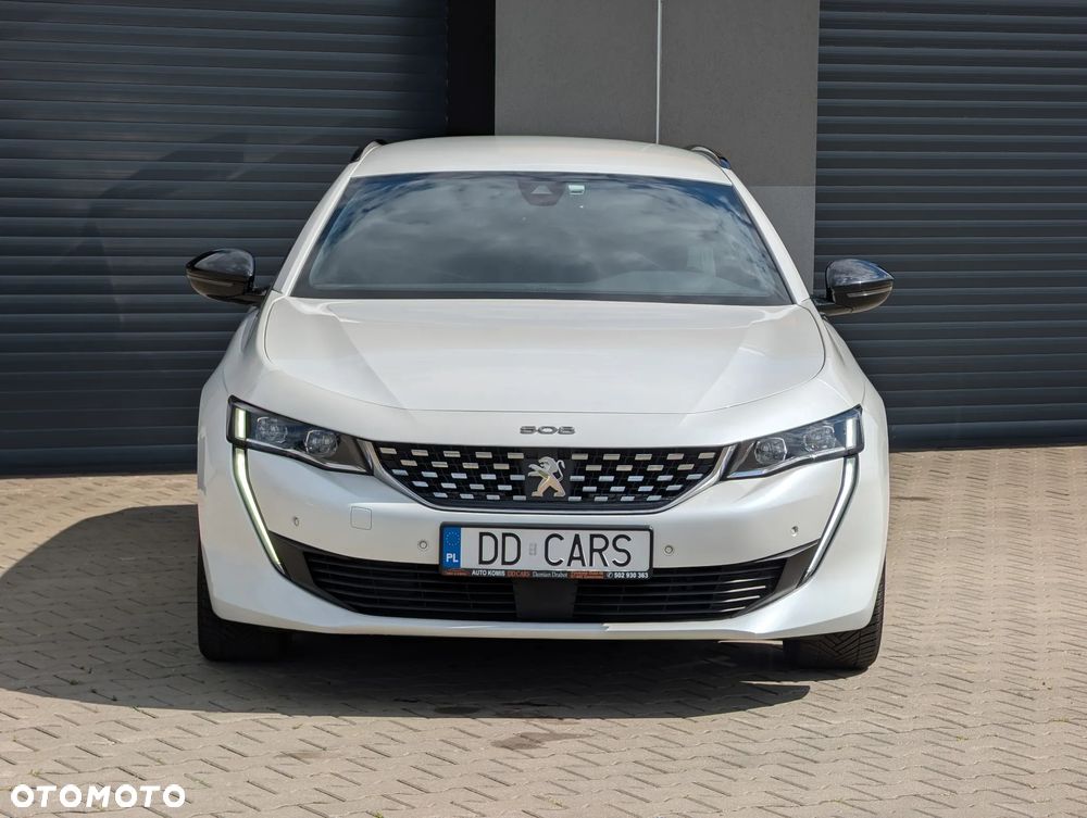 Peugeot 508 BlueHDi 180 EAT6 Stop&Start GT - 5