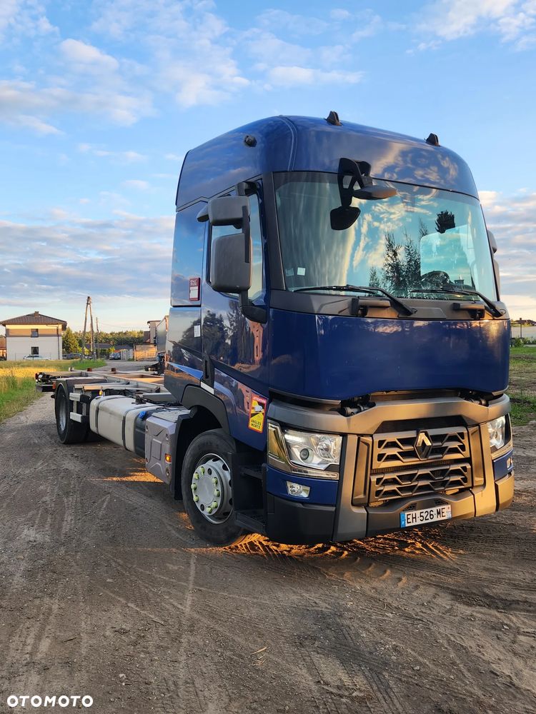 Renault GAMA T430 - 1