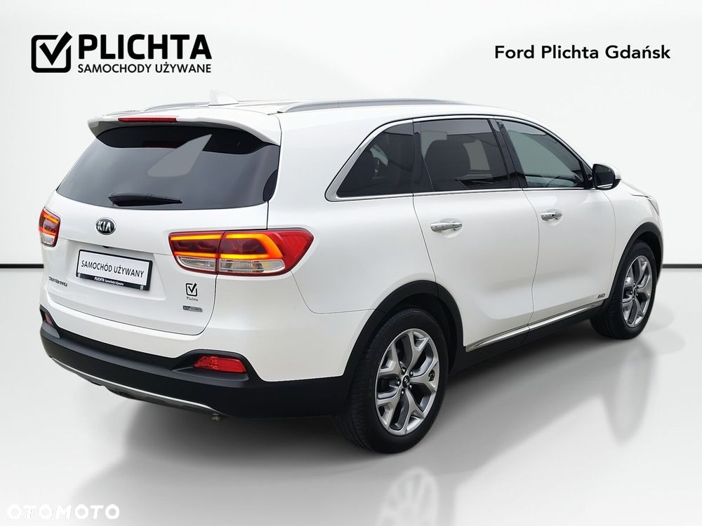 Kia Sorento - 5