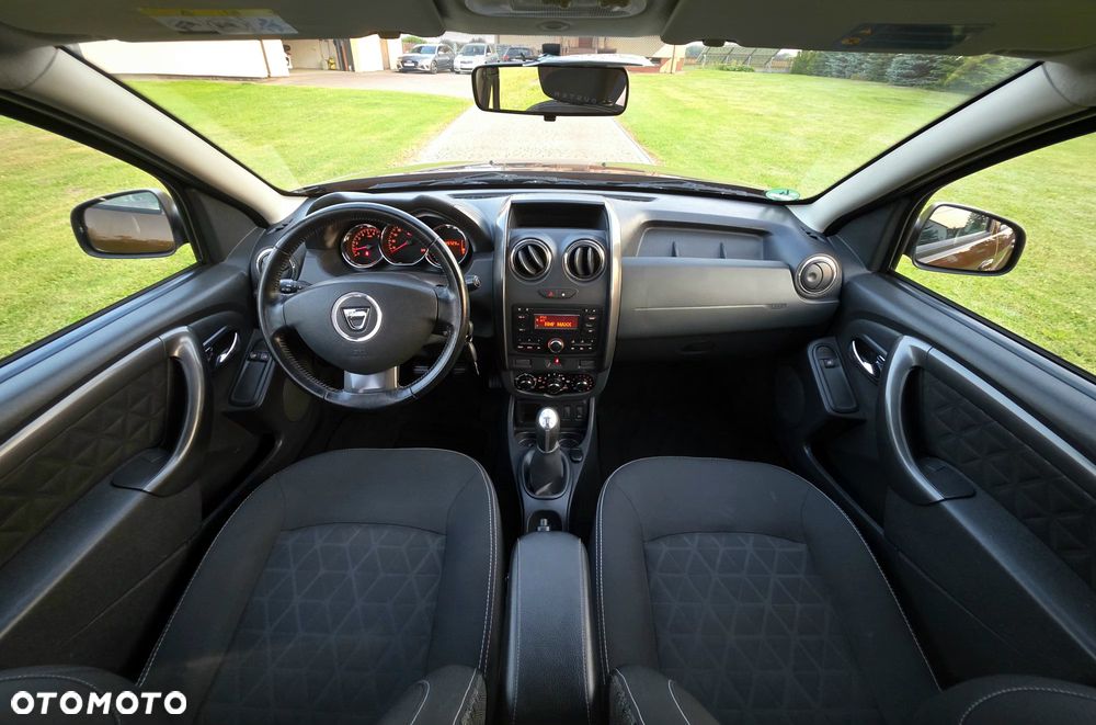 Dacia Duster 1.6 16V 4x2 Ambiance - 29