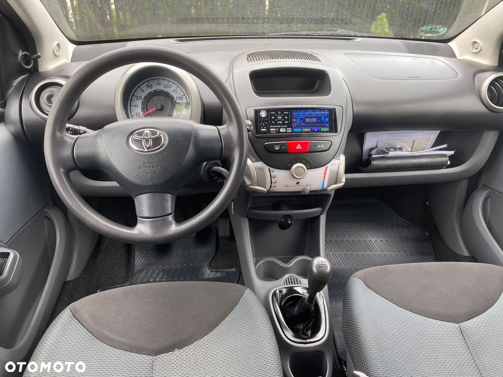 Toyota Aygo 1.0 VVT-i Gold - 9