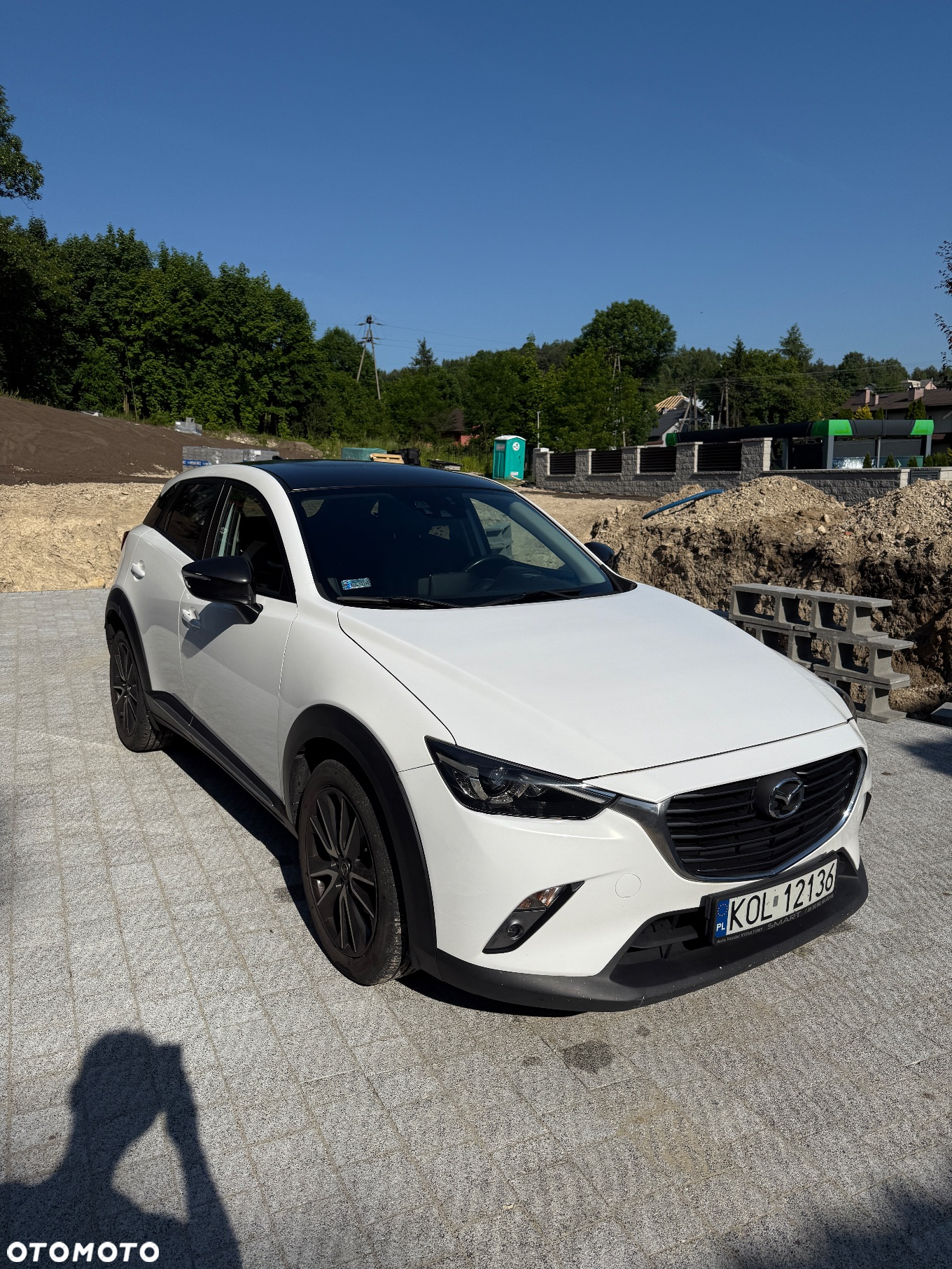 Mazda CX-3 2.0 Skypassion - 2