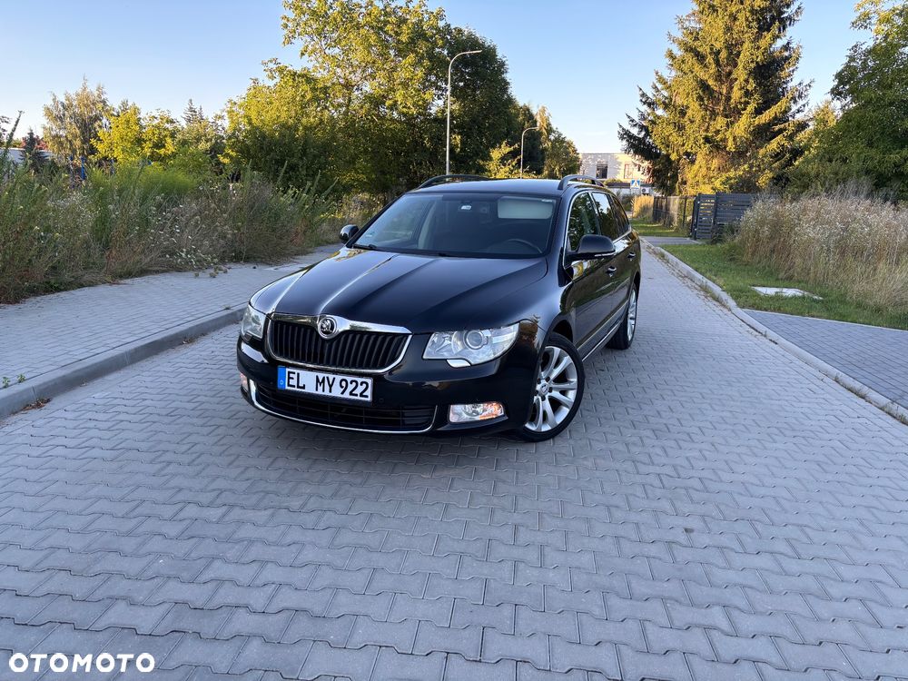 Skoda Superb 2.0 TDI Active - 7