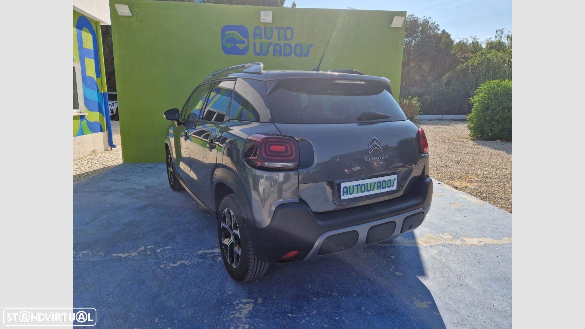 Citroën C3 Aircross 1.2 PureTech Plus - 5