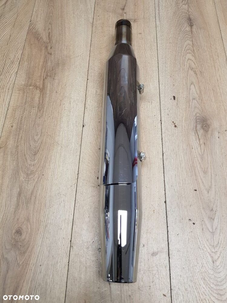Tłumik Harley Davidson Softail Heritage Fat Boy 65682-00 - 4