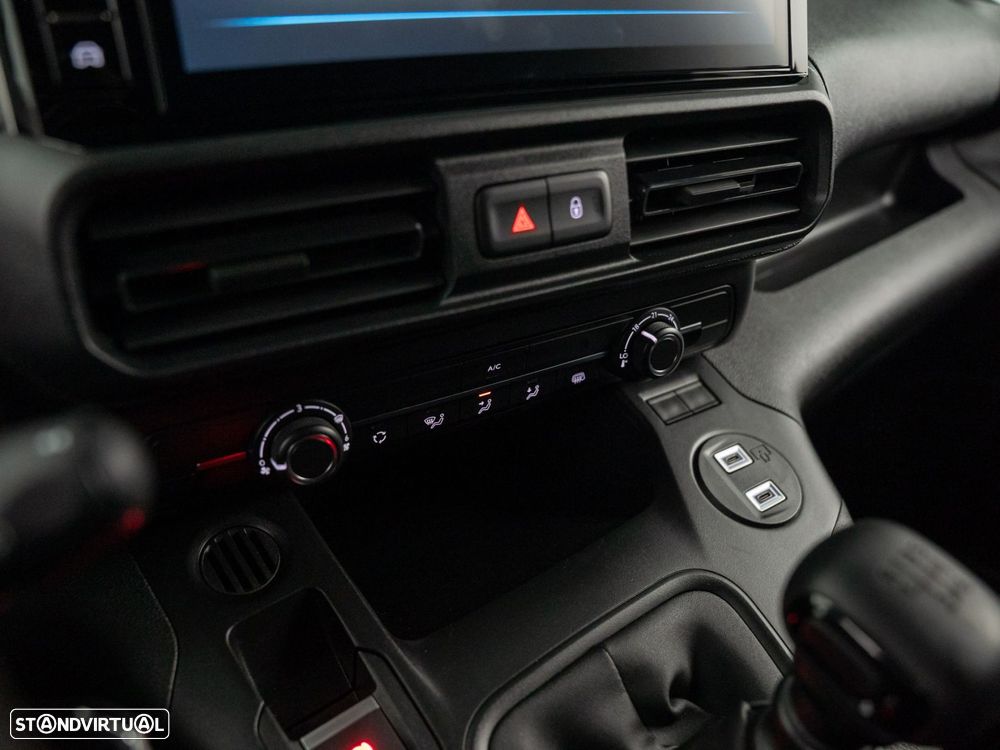 Peugeot Partner 1.5 BlueHDi M Standard - 24
