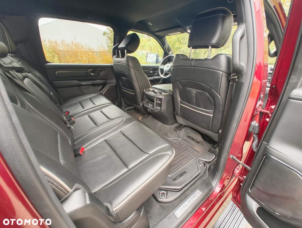 RAM 1500 5.7 Crew Cab Limited - 13