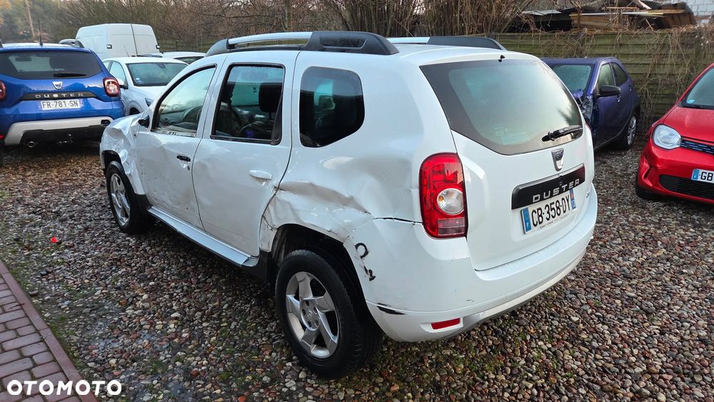 Dacia Duster dCi 110 FAP 4x4 Prestige - 3