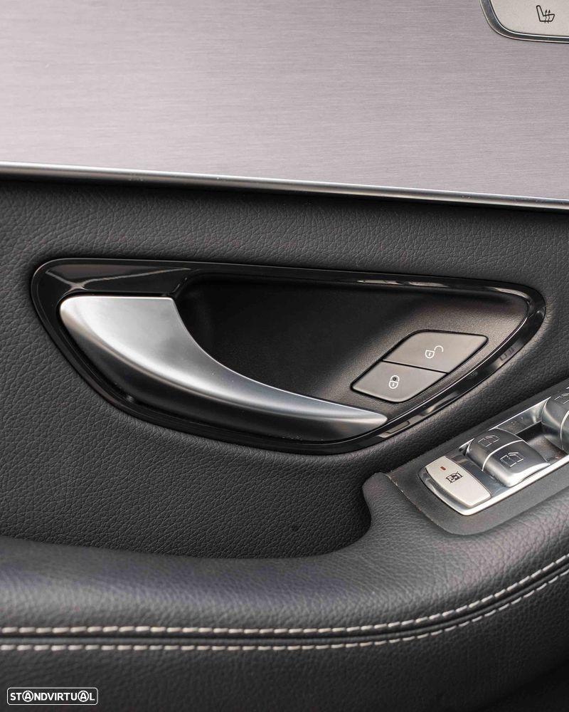 Mercedes-Benz C 180 d Station 9G-TRONIC Avantgarde - 29