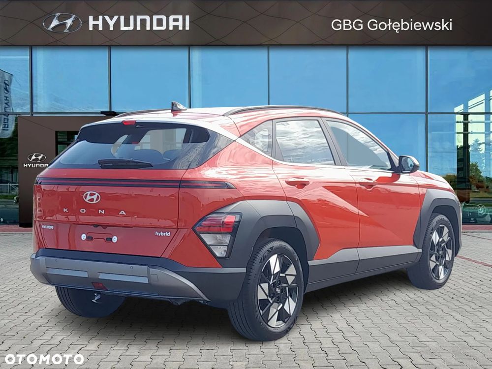 Hyundai Kona 1.6 GDI Hybrid Executive DCT - 8