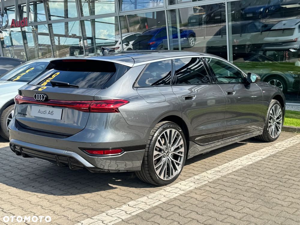 Audi A6 Avant e-tron 83kWh - 9
