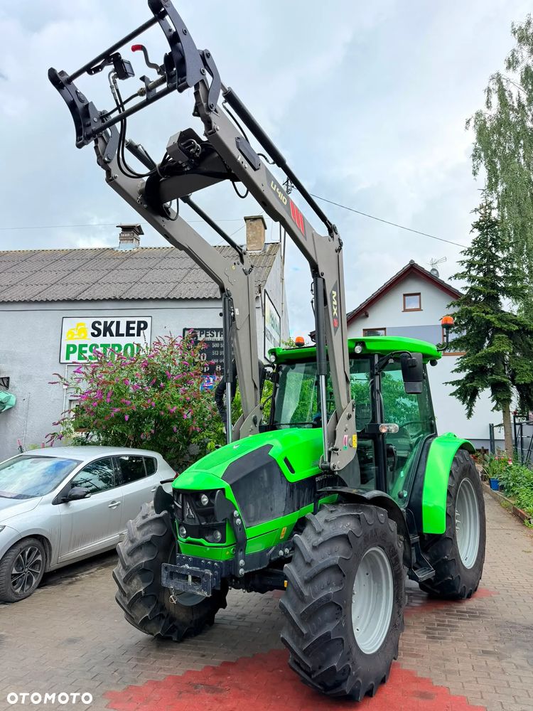 Deutz-Fahr 5100G - 4