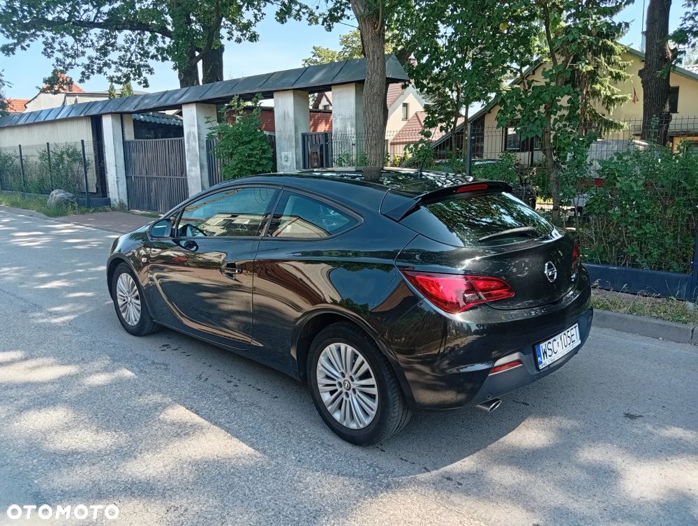 Opel Astra 1.4 T Sport - 3
