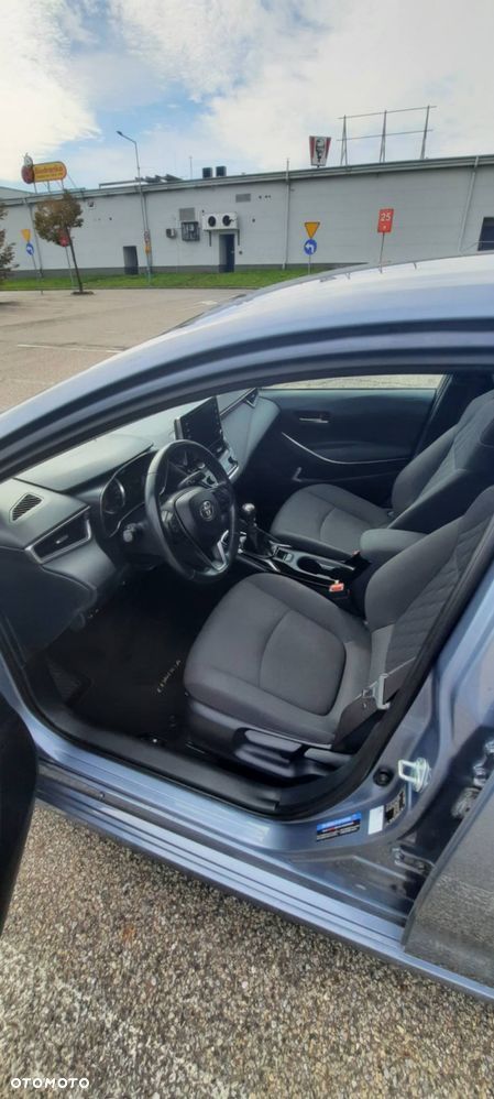 Toyota Corolla 1.6 Comfort - 5