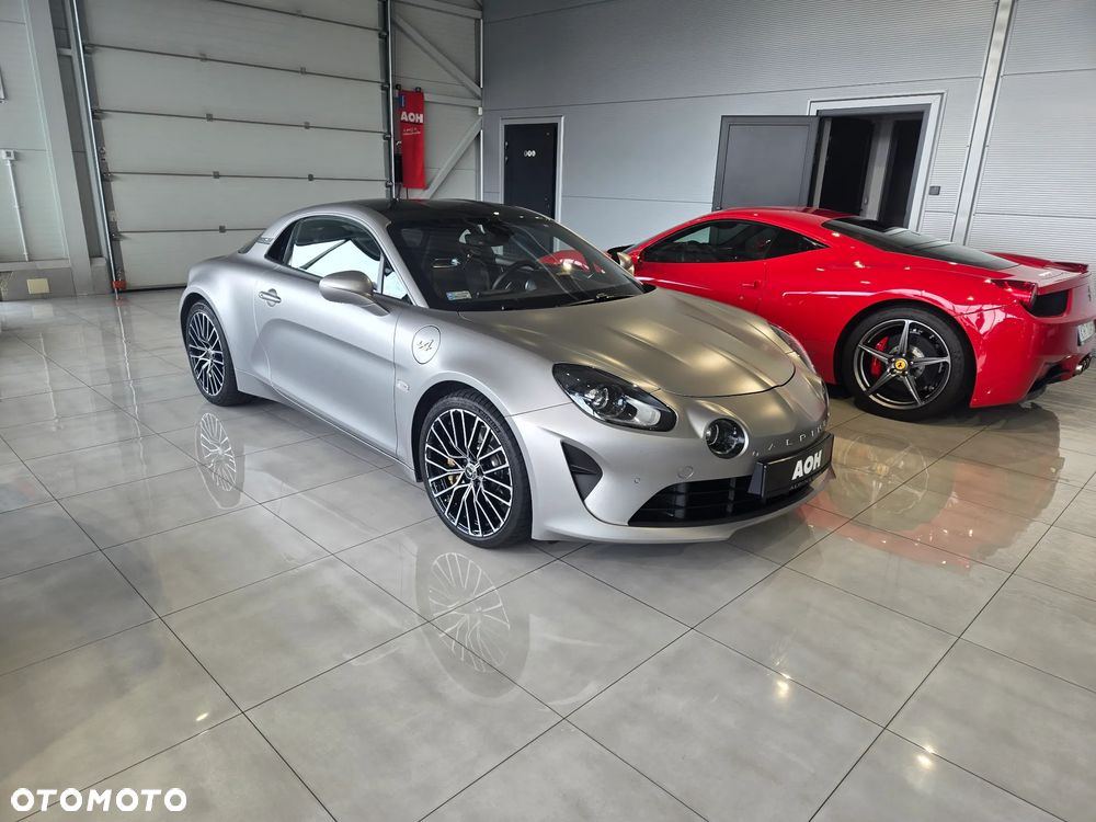 Alpine A110 - 1