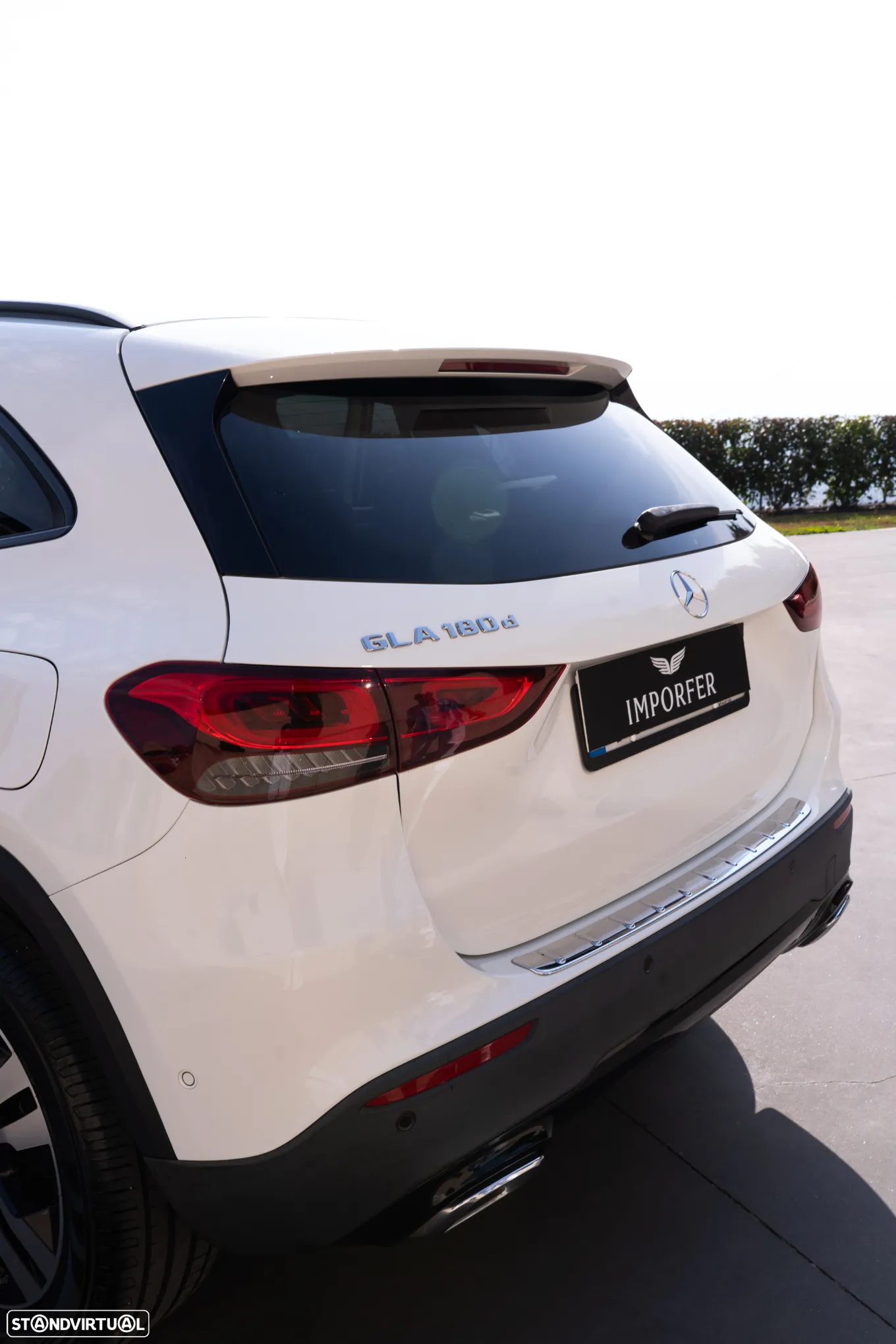 Mercedes-Benz GLA 180 d Urban Aut. - 6