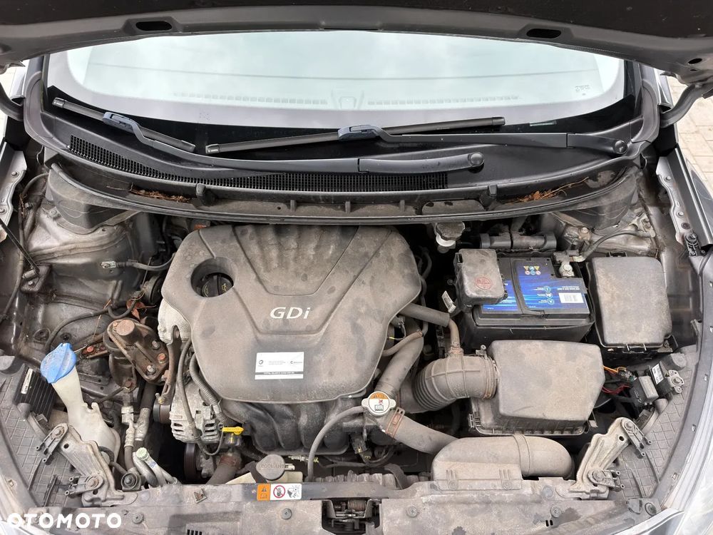 Hyundai i30 1.6 GDI Premium - 37
