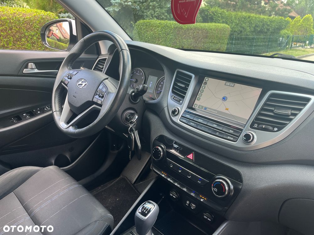 Hyundai Tucson 1.6 GDi Style 2WD - 13