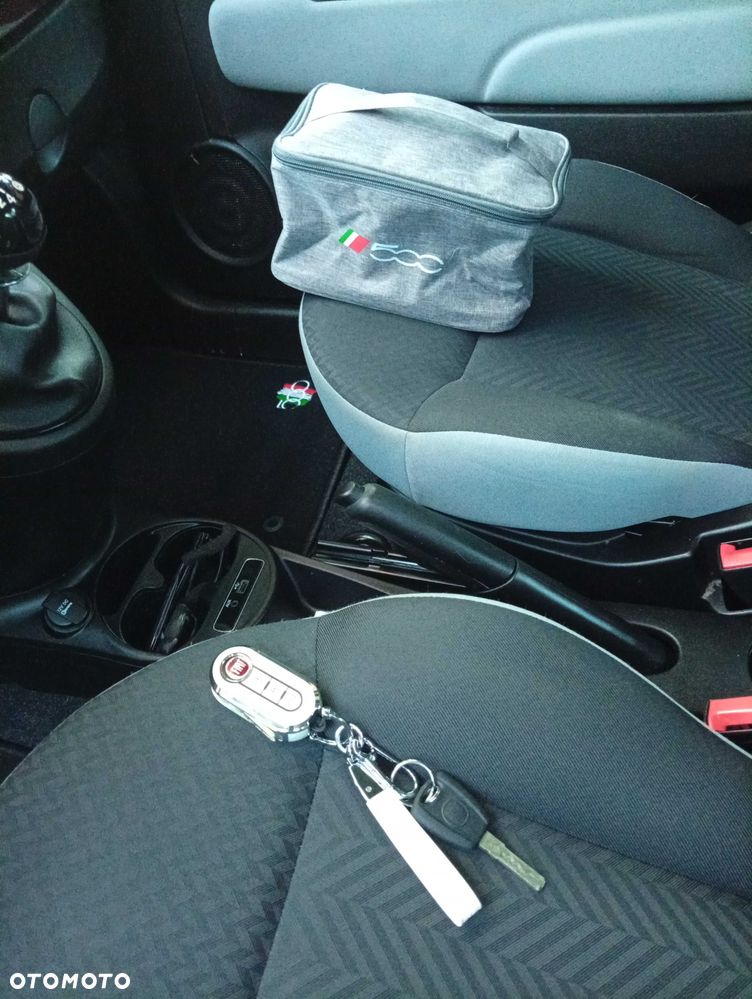 Fiat 500 - 2