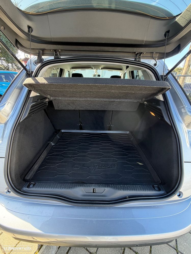 Citroën C4 Spacetourer 1.6 BlueHDi Shine - 32