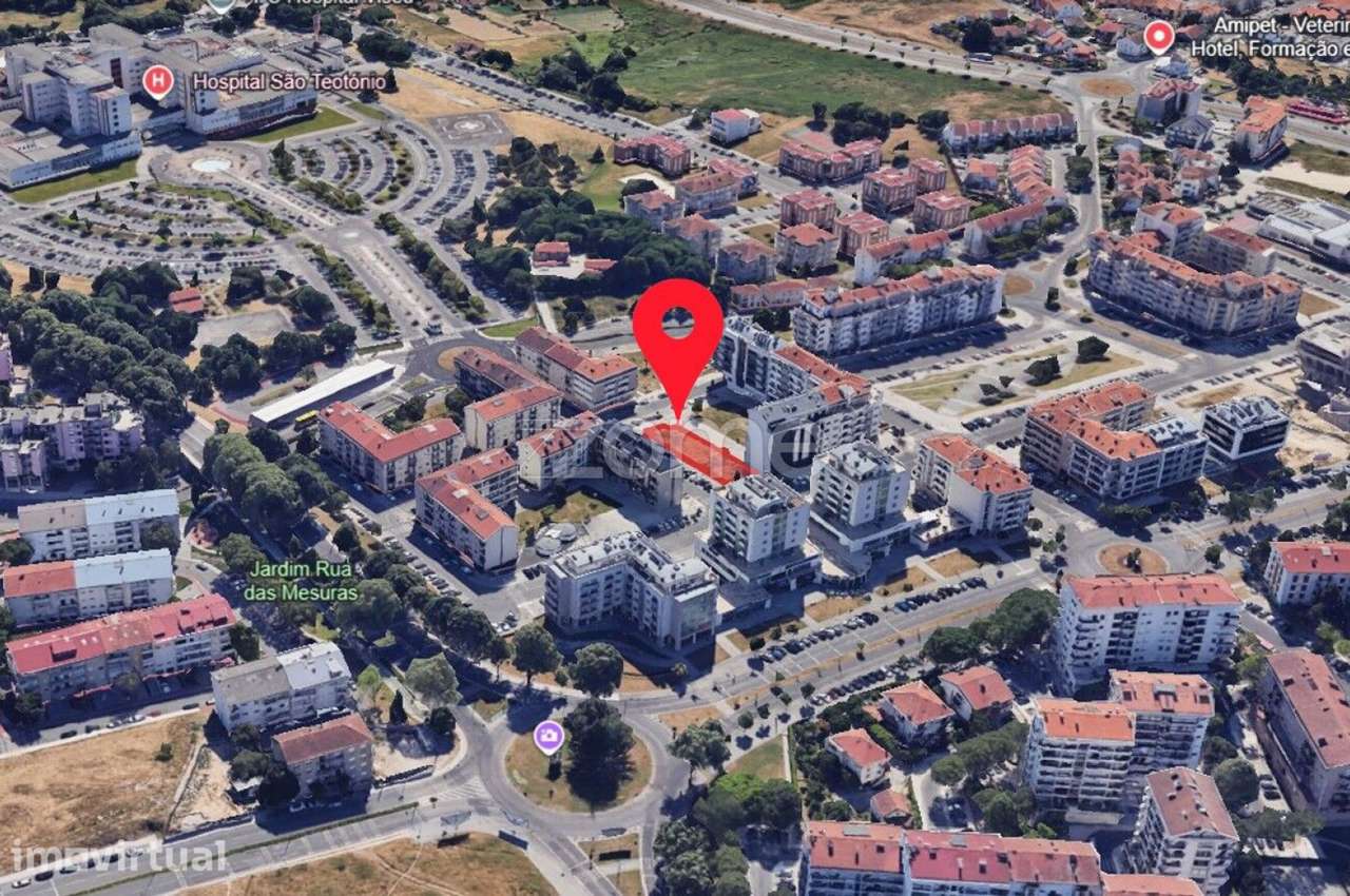 Apartamento T3 Duplex Cobertura - 6o. Piso - Viseu, Viseu, Viseu - Grande imagem: 5/15