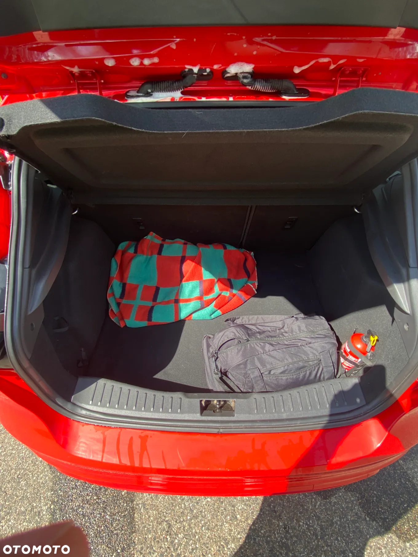 Ford Focus 1.5 EcoBoost ST-Line Red ASS - 15