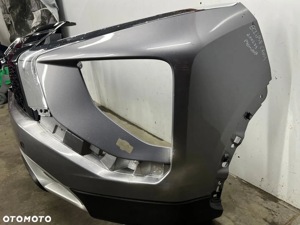 Zderzak przedni Mitsubishi Eclipse Cross 20r.- LIFT przód 6400K954ZZ - 11