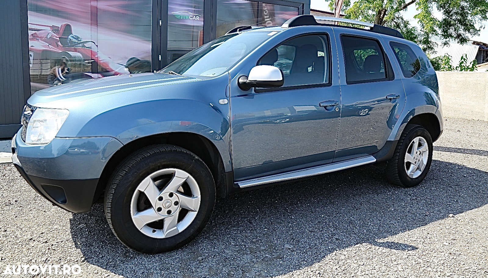 Dacia Duster 1.5 dCi 4x2 Ambiance - 7
