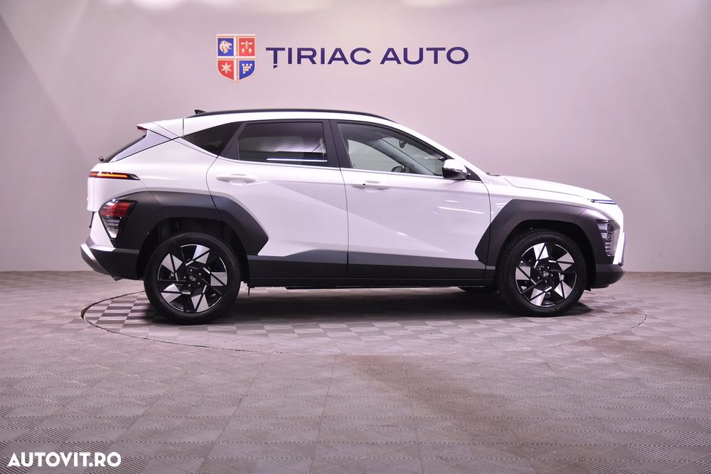Hyundai KONA 1.6 T-GDI 138 CP 7DCT 2WD Premium+ - 6