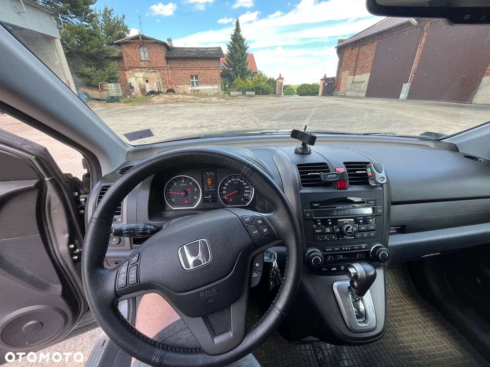 Honda CR-V 2.2i-DTEC Elegance Lifestyle - 14